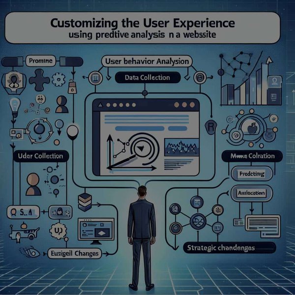 Comment personnaliser l'expérience utilisateur en utilisant l'analyse prédictive sur votre site web ?