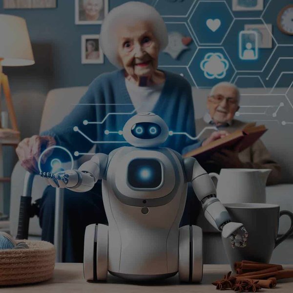 Quelles sont les dernières avancées en robotique pour l'assistance aux personnes âgées à domicile ?