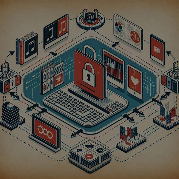 Qu'est-ce que la gestion des droits numériques (DRM) et comment l'implémenter pour protéger le contenu en ligne ?