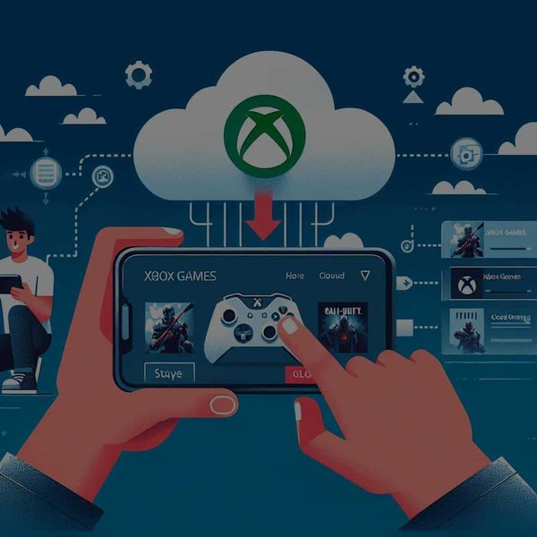 Comment profiter des jeux Xbox sur un smartphone via le cloud gaming de Xbox Game Pass ?