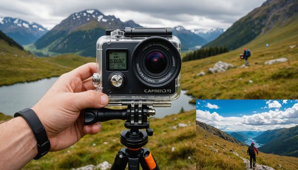 Cinq caméras sportives pas chères pour immortaliser vos aventures