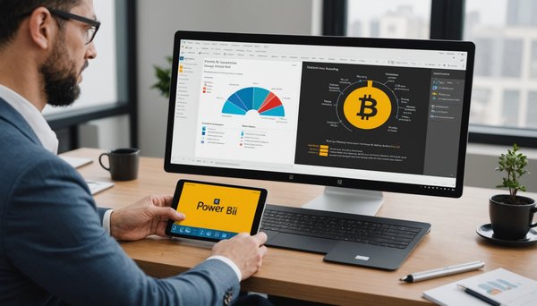 Formation power BI : boostez vos compétences en data !