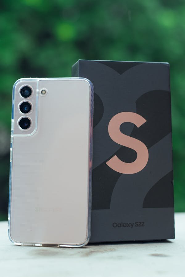 Coque samsung s22 : protection stylée et livraison rapide