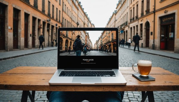 Boostez votre visibilité numérique grâce à un site web à toulouse